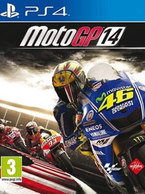 MOTOGP™14 PS4