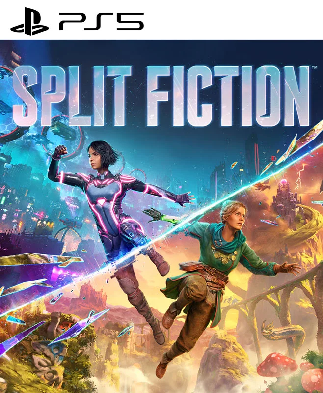 SPLIT FICTION PS5