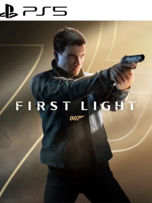 007 FIRST LIGHT PS5