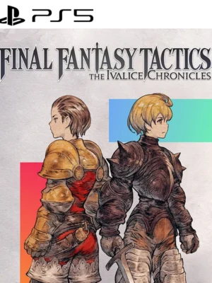 FINAL FANTASY TACTICS – THE IVALICE CHRONICLES PS5