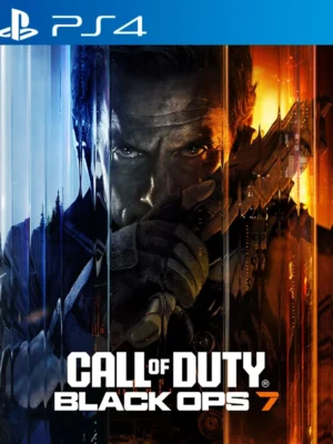 CALL OF DUTY®: BLACK OPS 7 PS4