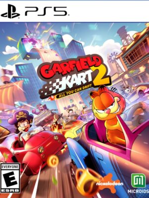 GARFIELD KART 2 – ALL YOU CAN DRIFT PS5