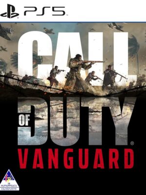 CALL OF DUTY®: VANGUARD – STANDARD EDITION PS5