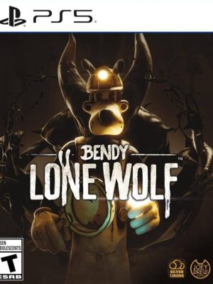 BENDY: LONE WOLF PS5