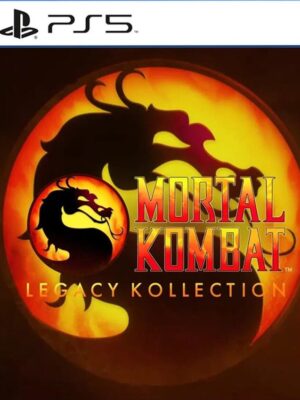 MORTAL KOMBAT: LEGACY KOLLECTION PS5