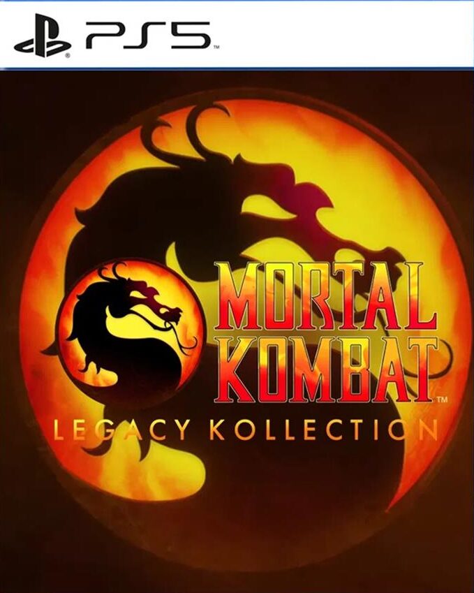 MORTAL KOMBAT: LEGACY KOLLECTION PS5