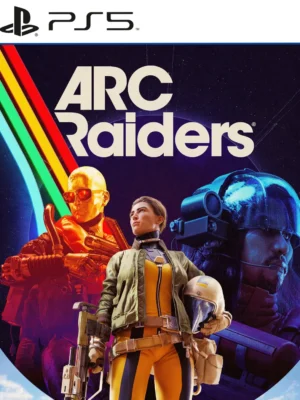 ARC RAIDERS PS5