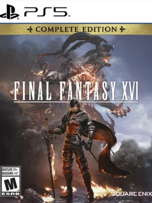 FINAL FANTASY XVI COMPLETE EDITION PS5