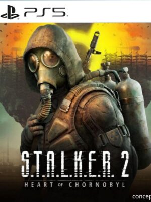 S.T.A.L.K.E.R. 2: HEART OF CHORNOBYL PS5