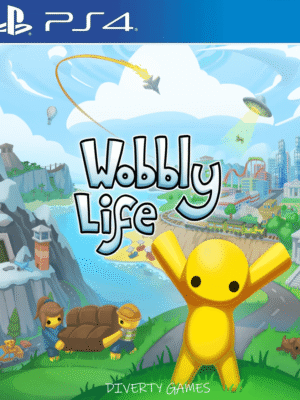 WOBBLY LIFE PS4