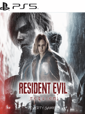 RESIDENT EVIL REQUIEM PS5