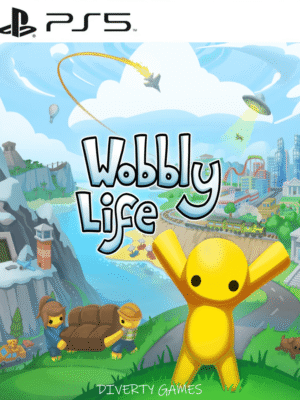 WOBBLY LIFE PS5