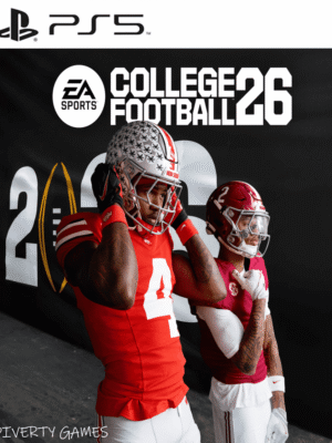 EA SPORTS™ COLLEGE FOOTBALL 26 PS5