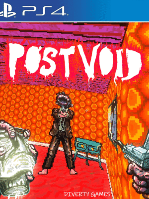 POST VOID PS4