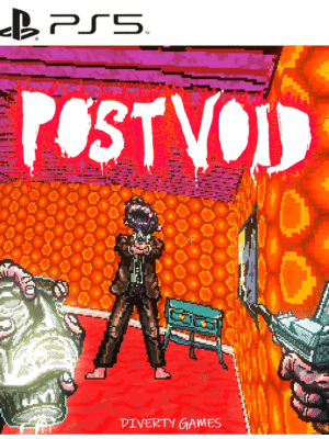 POST VOID PS5