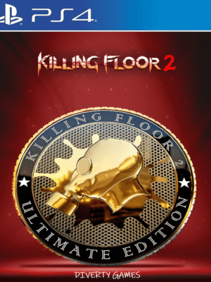 KILLING FLOOR 2 – ULTIMATE EDITION PS4