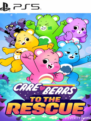 CARE BEARS: TO THE RESCUE PS5