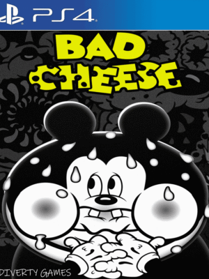 BAD CHEESE PS4