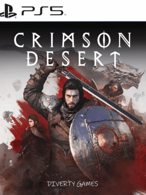 CRIMSON DESERT PS5