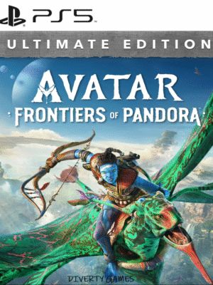 AVATAR: FRONTIERS OF PANDORA™ ULTIMATE EDITION PS5
