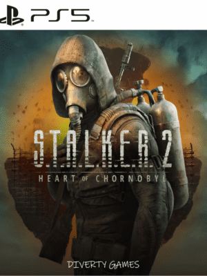 S.T.A.L.K.E.R. 2: HEART OF CHORNOBYL PS5