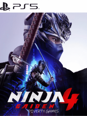 NINJA GAIDEN 4 PS5