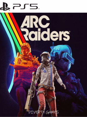 ARC RAIDERS PS5