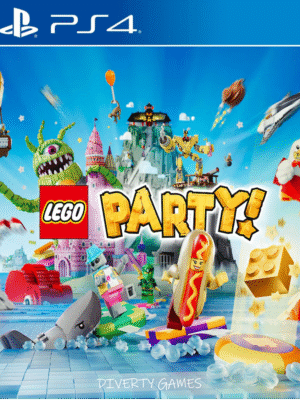 LEGO® PARTY! PS4