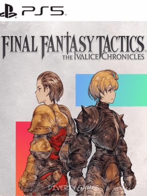 FINAL FANTASY TACTICS – THE IVALICE CHRONICLES PS5