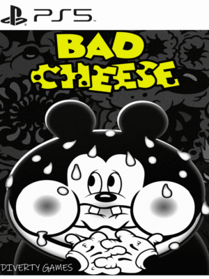 BAD CHEESE PS5