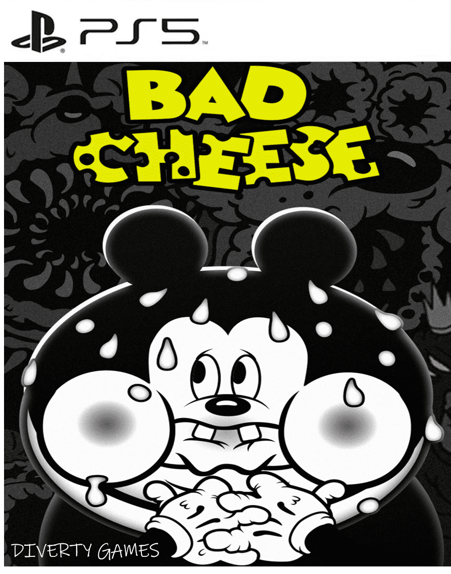 BAD CHEESE PS5
