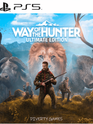 WAY OF THE HUNTER – ULTIMATE EDITION PS5
