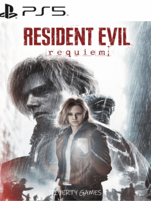 RESIDENT EVIL REQUIEM PS5