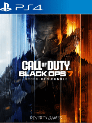CALL OF DUTY®: BLACK OPS 7 PS4