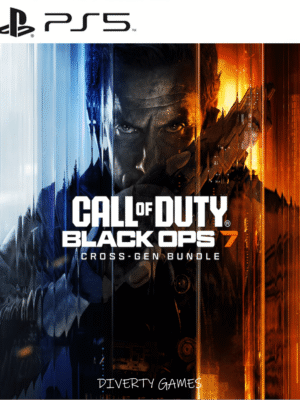 CALL OF DUTY®: BLACK OPS 7 PS5