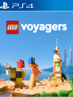 LEGO® VOYAGERS PS4
