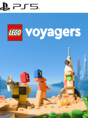 LEGO® VOYAGERS PS5