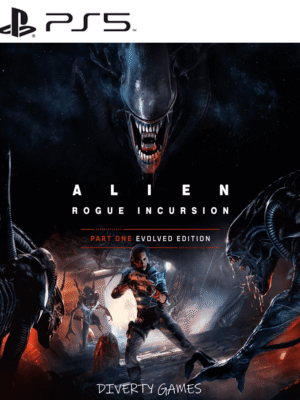 ALIEN: ROGUE INCURSION EVOLVED EDITION PS5