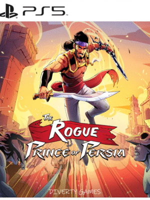 THE ROGUE PRINCE OF PERSIA™ PS5