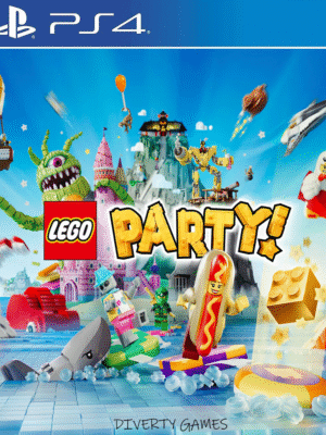 LEGO® PARTY! PS4