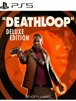 DEATHLOOP DELUXE EDITION PS5