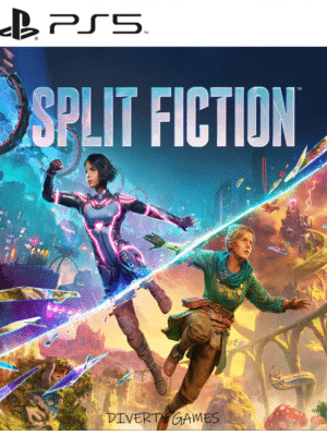 SPLIT FICTION PS5