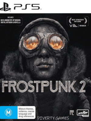 FROSTPUNK 2 PS5