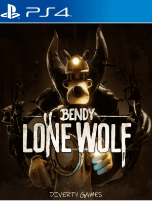 BENDY: LONE WOLF PS4