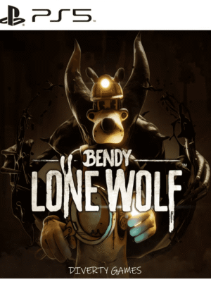 BENDY: LONE WOLF PS5