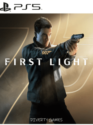 007 FIRST LIGHT PS5