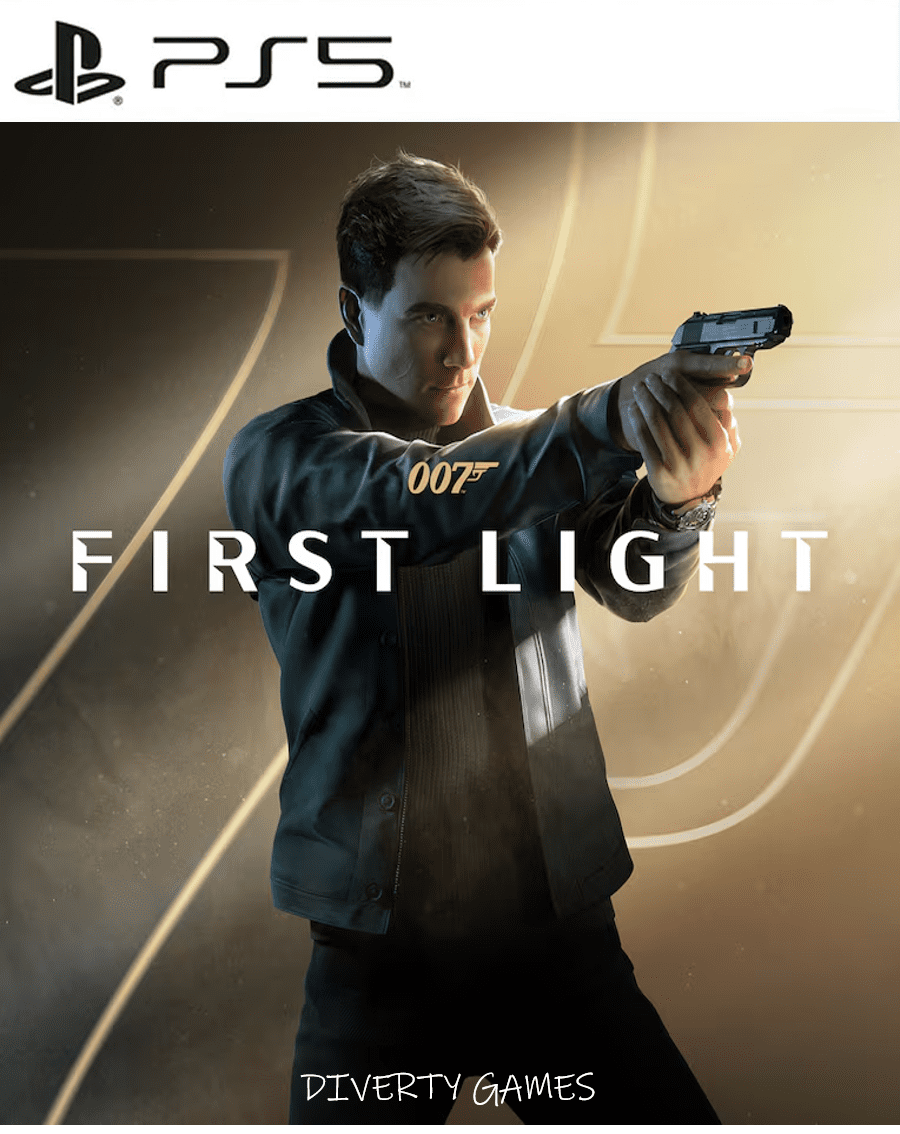 007 FIRST LIGHT PS5