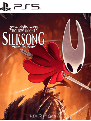 HOLLOW KNIGHT: SILKSONG PS5