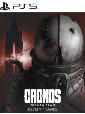 CRONOS: THE NEW DAWN PS5