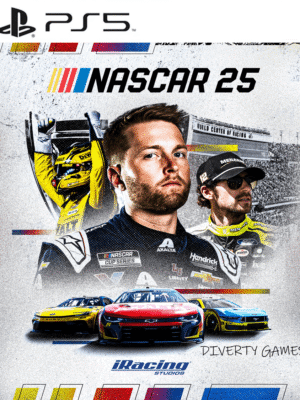 NASCAR 25 PS5